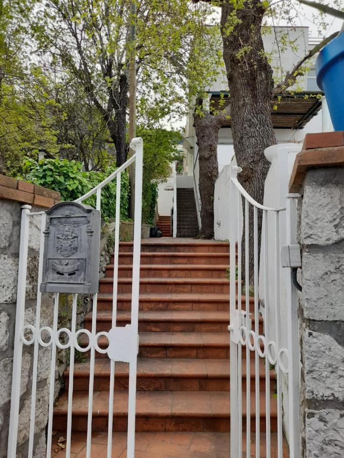 Casa Le Anfore อนากาปรี ภายนอก รูปภาพ