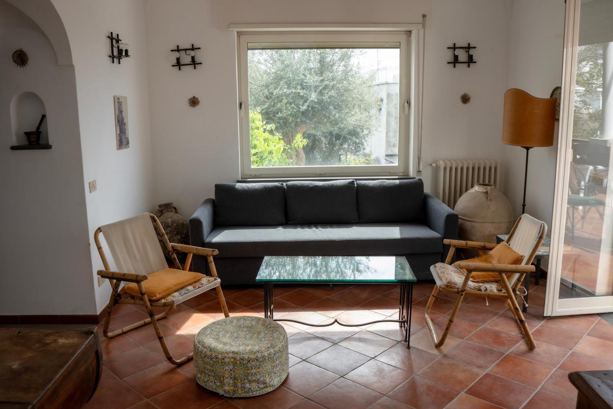 Casa Le Anfore อนากาปรี ภายนอก รูปภาพ