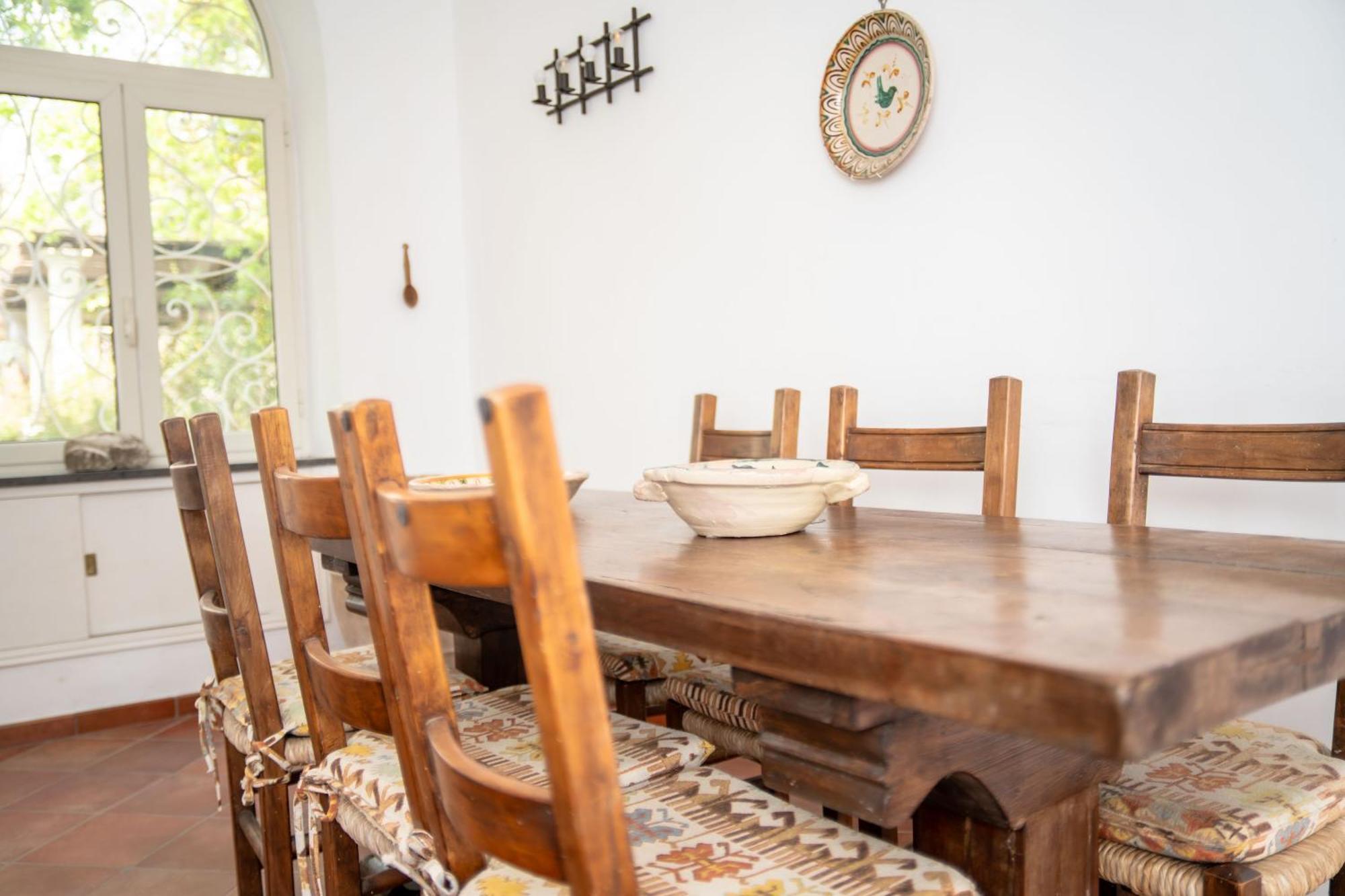 Casa Le Anfore อนากาปรี ภายนอก รูปภาพ
